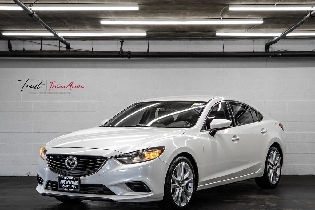 2014 MAZDA Mazda6