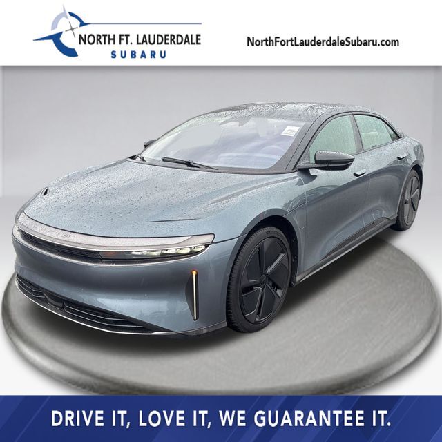 2025 LUCID Air