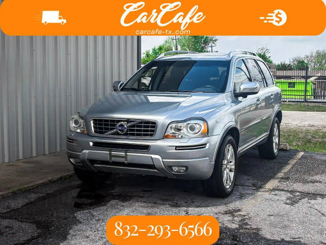 2014 VOLVO XC90