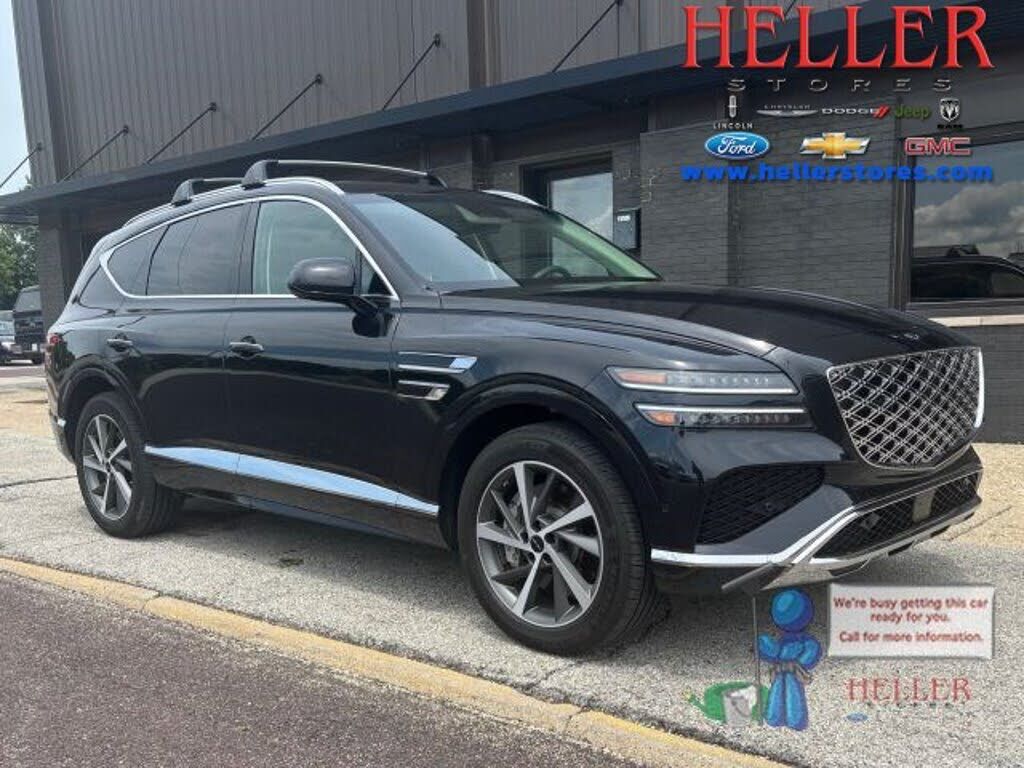 2025 GENESIS GV80