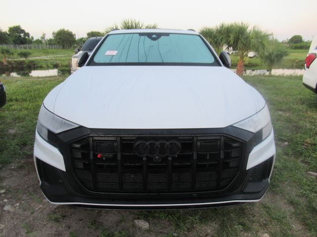 2023 Audi SQ8
