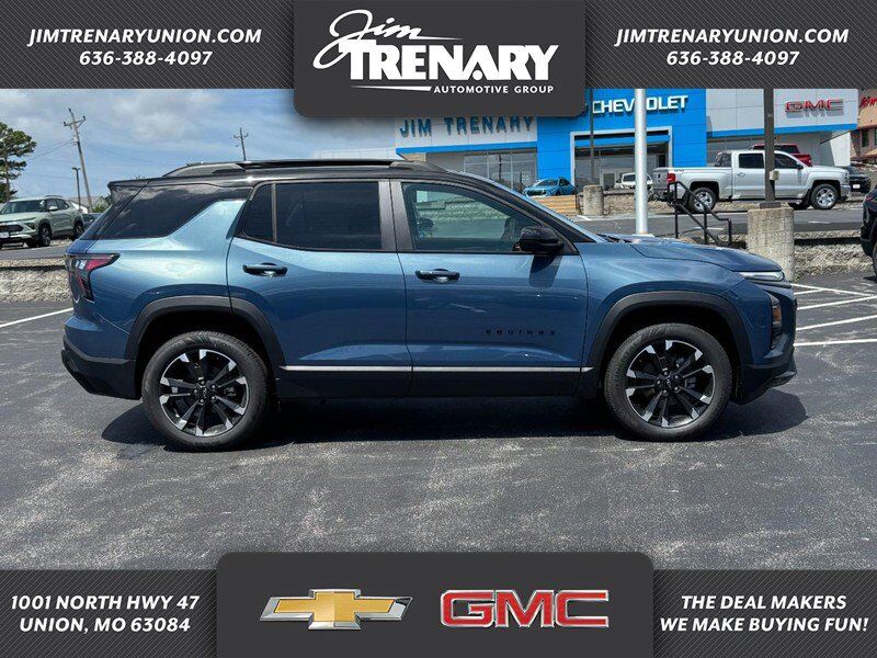 2026 CHEVROLET Equinox