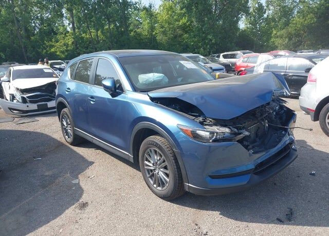2018 MAZDA CX-5