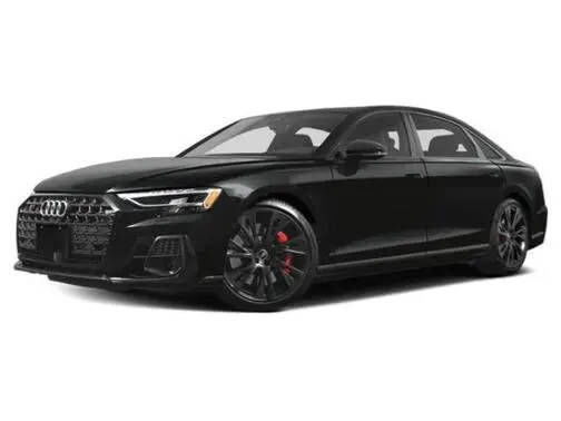 2026 AUDI S8