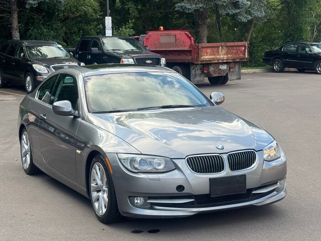 2013 BMW 3 Series
