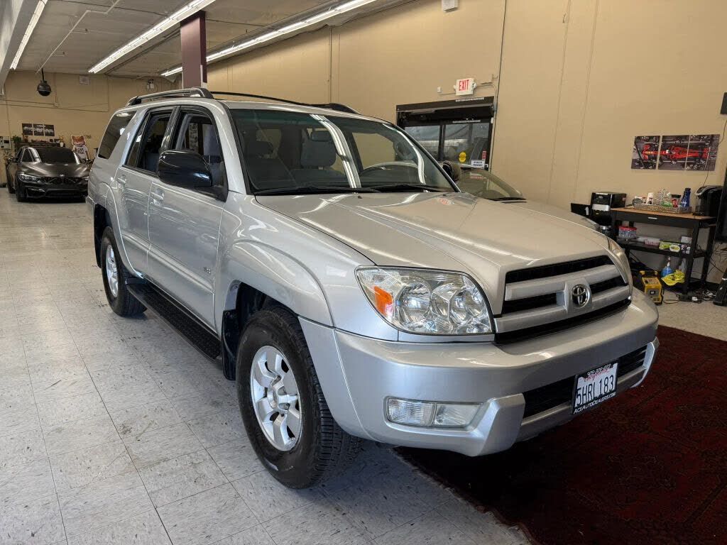 2004 TOYOTA 4-Runner