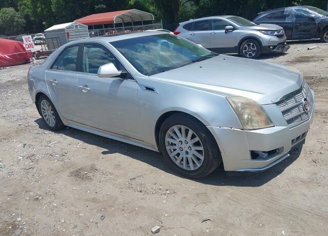 2012 CADILLAC CTS