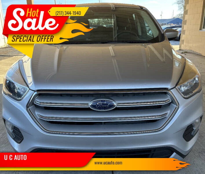 2019 FORD Escape