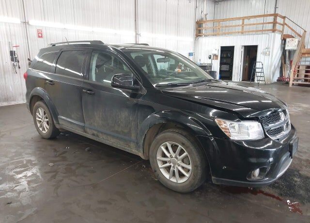 2014 DODGE Journey