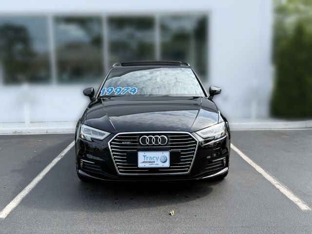 2018 Audi A3