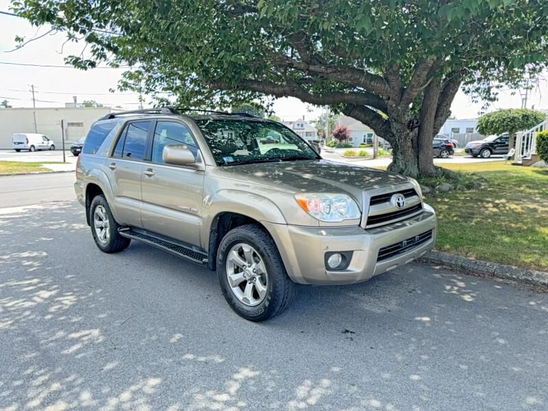 2007 TOYOTA 4-Runner