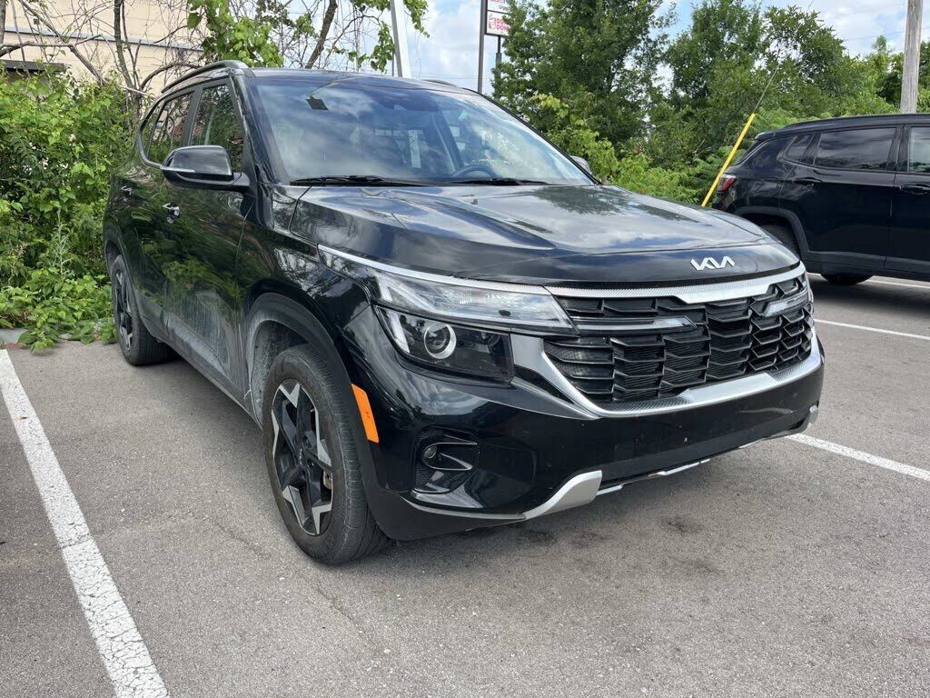 2025 KIA Seltos