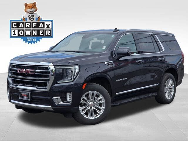 2024 GMC Yukon