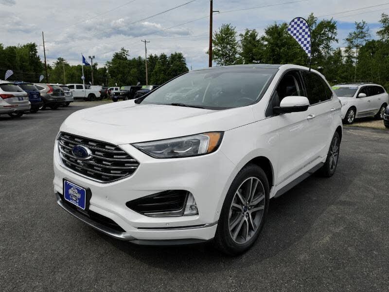 2019 FORD Edge