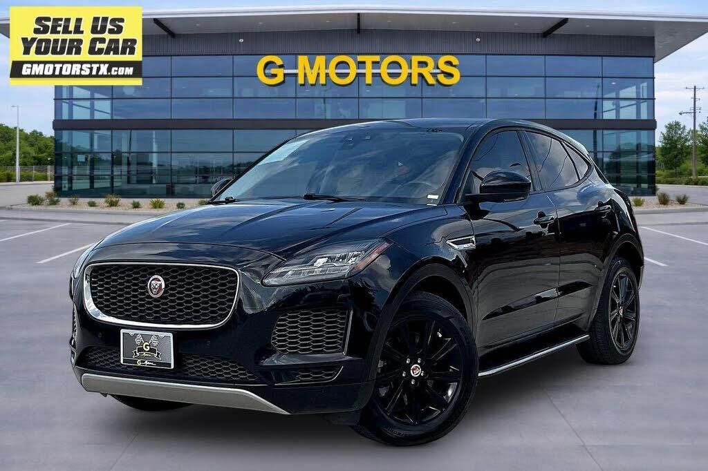 2020 JAGUAR E-PACE