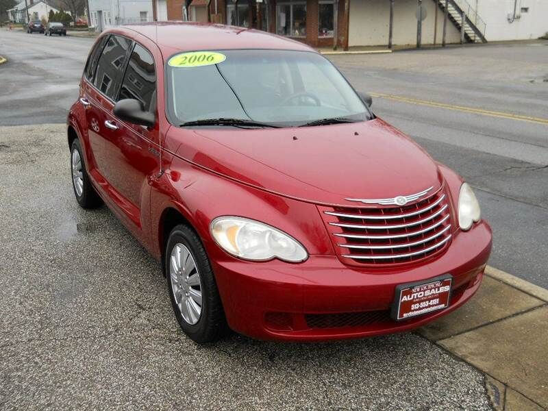 2006 CHRYSLER PT Cruiser