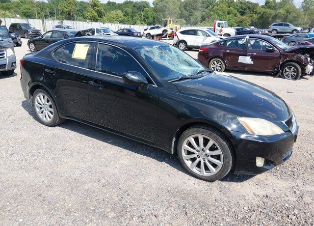 2008 LEXUS IS
