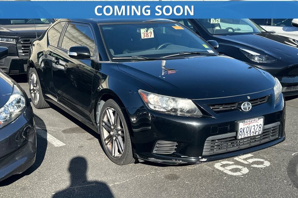 2012 TOYOTA SCION