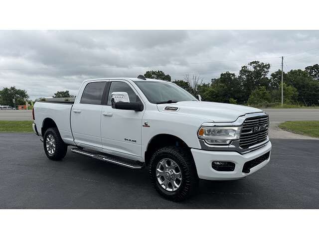 2023 RAM 2500
