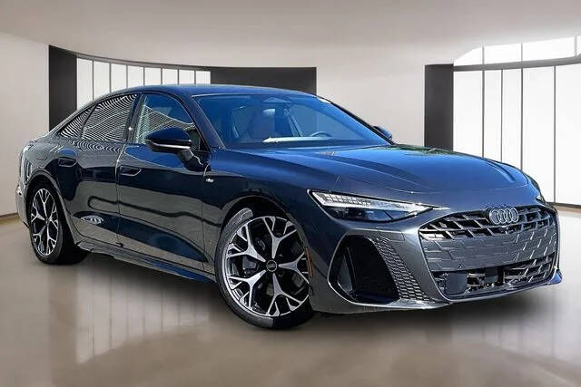 2026 Audi A6