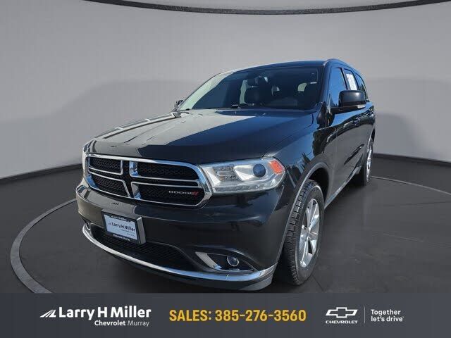 2015 DODGE Durango
