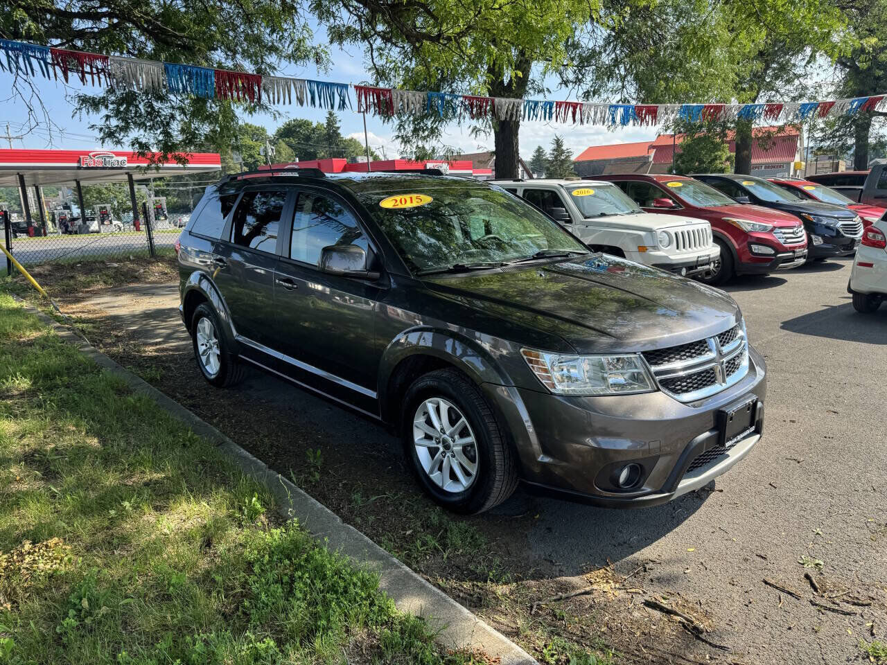 2015 DODGE Journey
