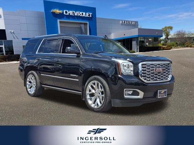 2019 GMC Yukon