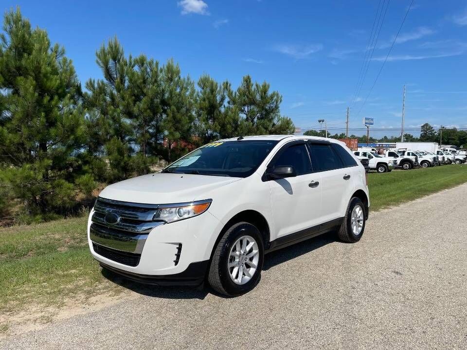 2013 FORD Edge