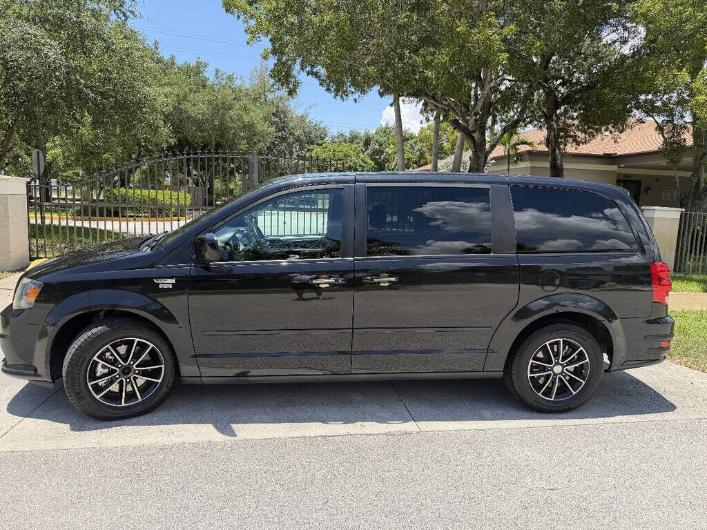 2015 DODGE Grand Caravan