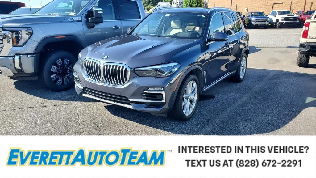 2019 BMW X5