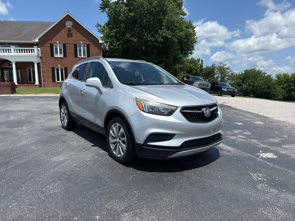 2018 BUICK Encore