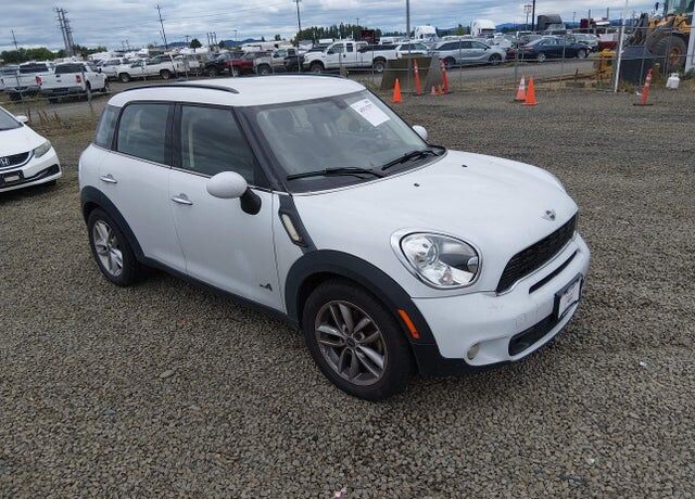 2011 MINI Countryman