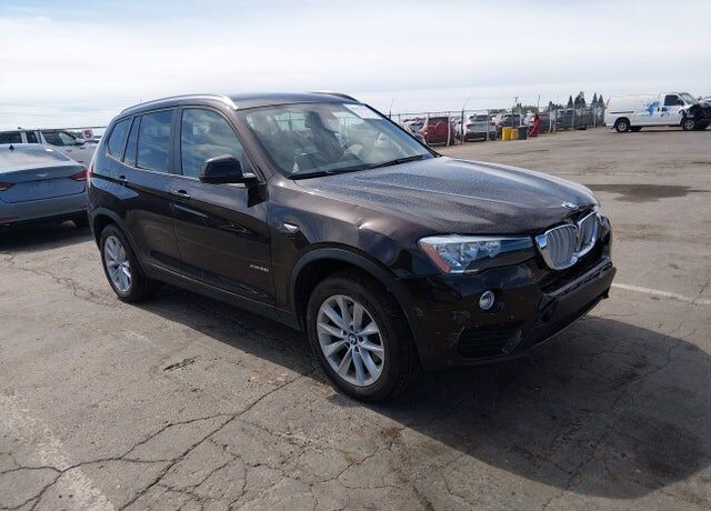 2015 BMW X3