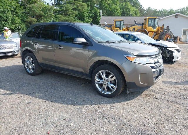 2014 FORD Edge