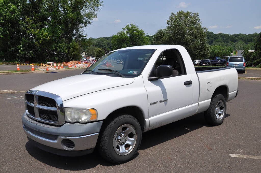 2003 DODGE Ram