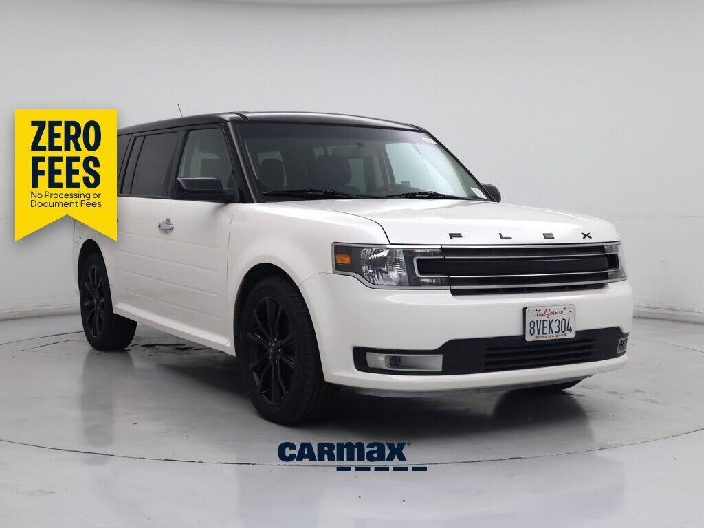 2019 FORD Flex