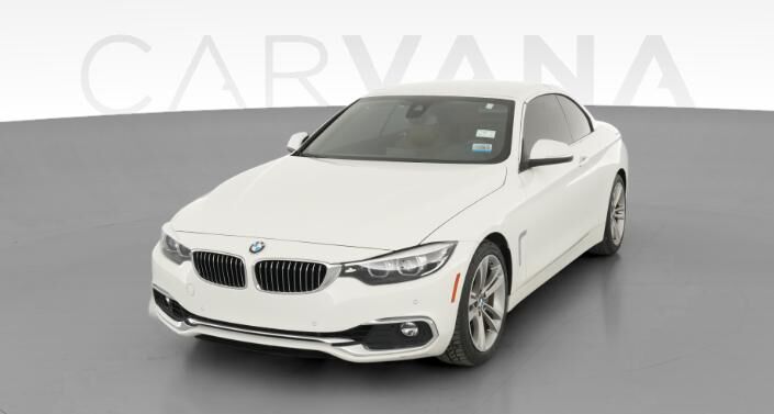 2019 BMW 4 Series