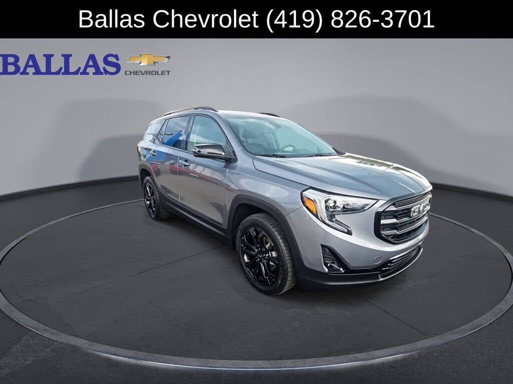 2021 GMC Terrain