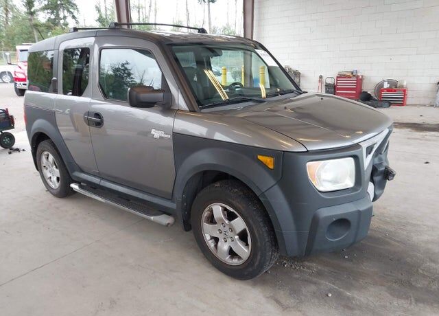 2005 HONDA Element