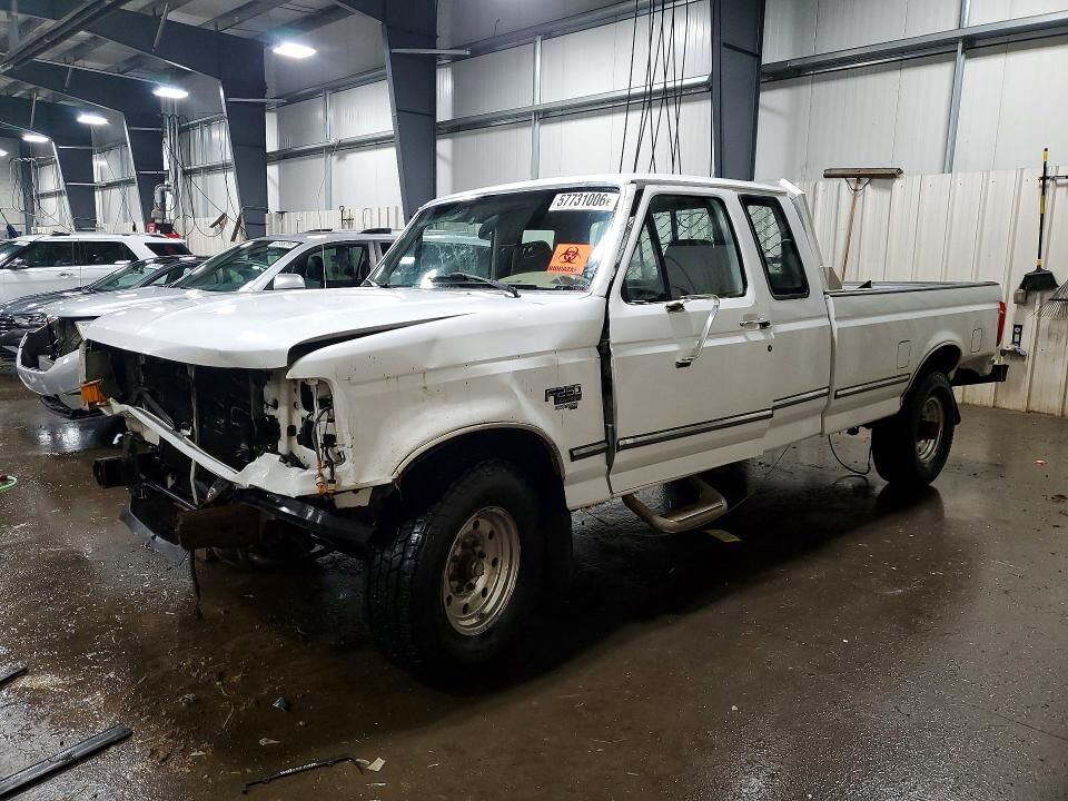 1997 FORD F-250