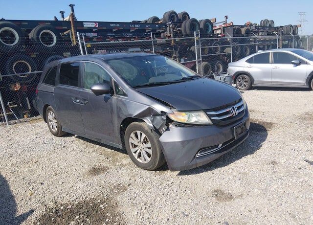 2014 HONDA Odyssey