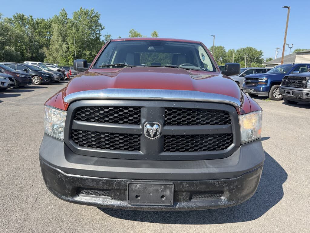 2013 RAM 1500