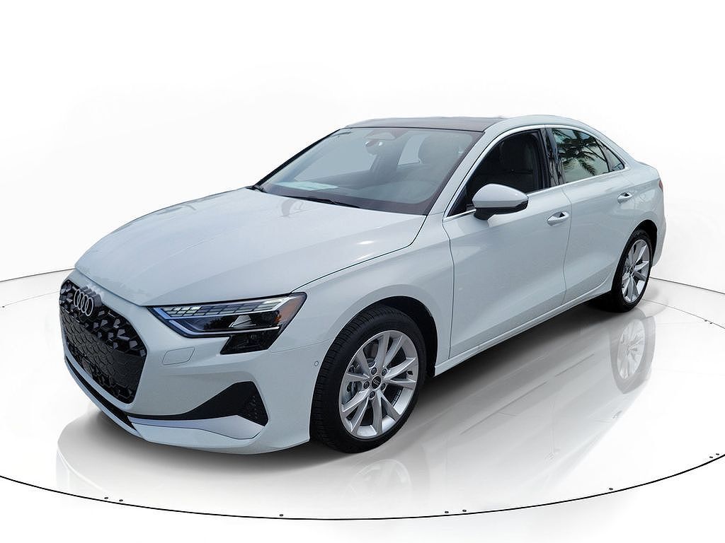 2026 Audi A3