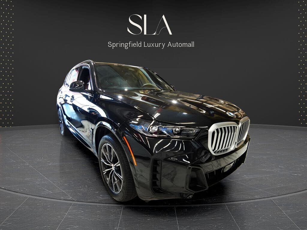 2026 BMW X5