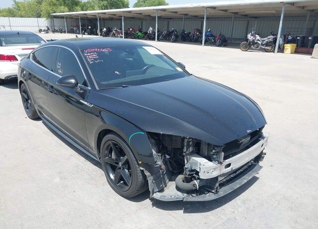 2018 AUDI A5