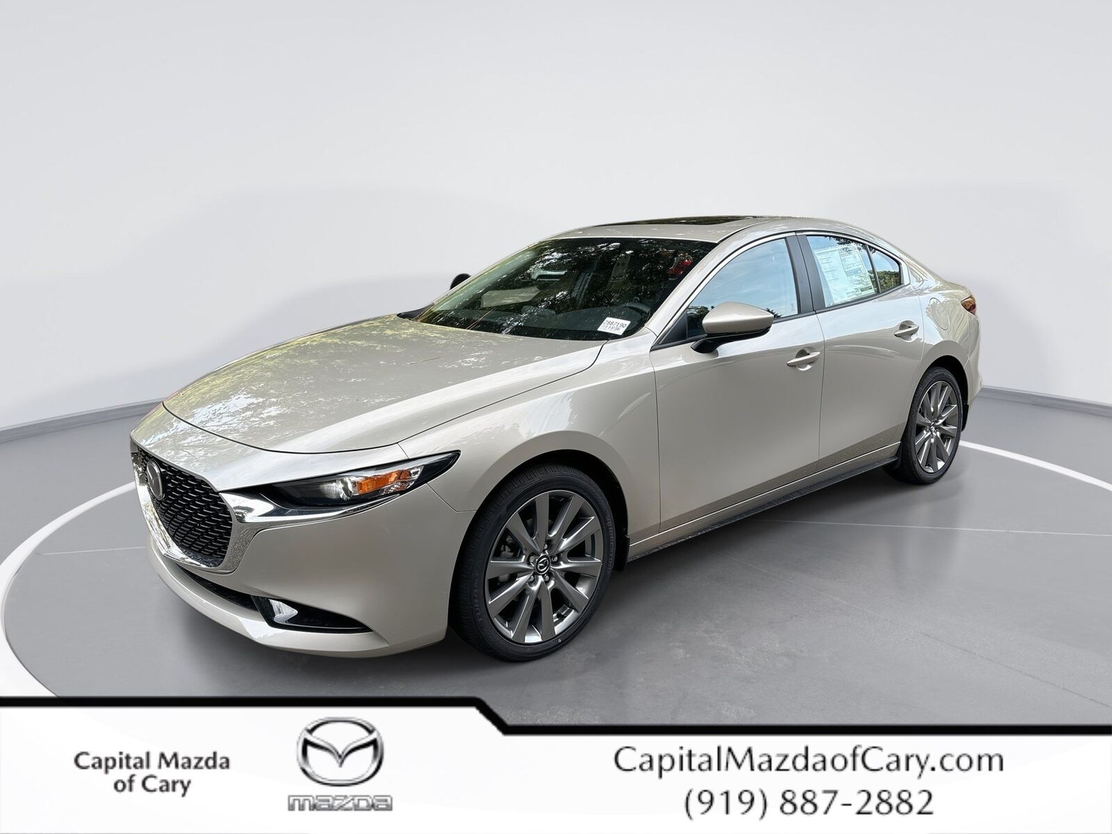 2026 MAZDA Mazda3