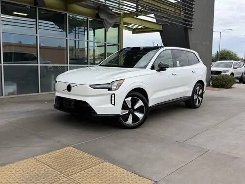 2025 VOLVO EX90