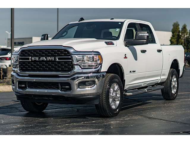 2023 RAM 3500