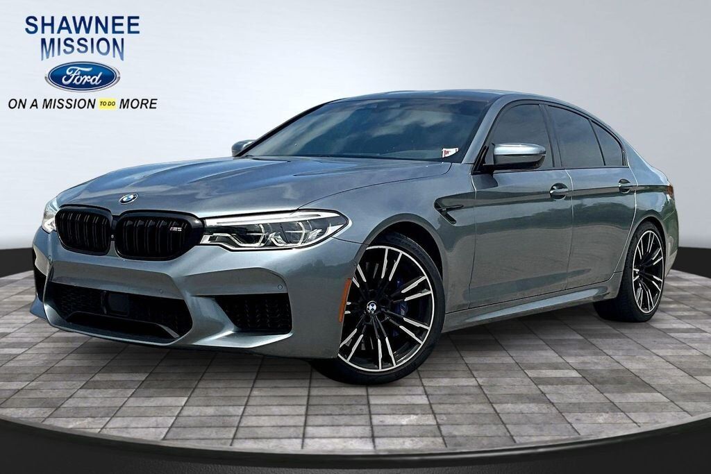 2020 BMW M5
