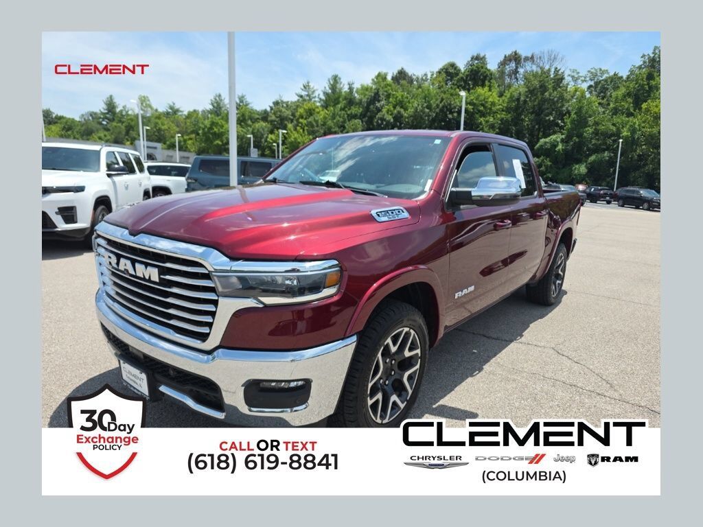 2025 RAM 1500
